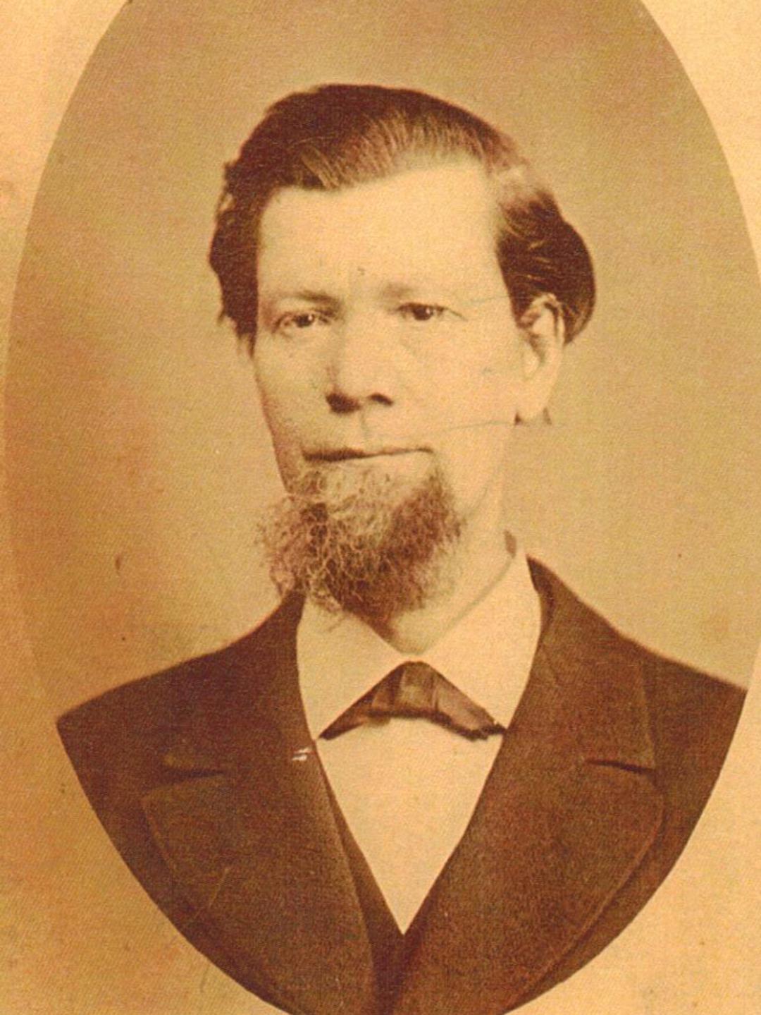 William Cowley (1829 - 1882) Profile